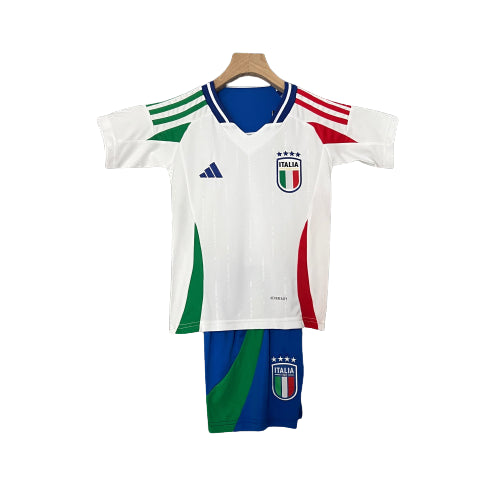 Conjunto Infantil - Itália 24/25 II Away