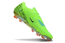 Chuteira Nike Phantom 6 Elite FG - Verde e Preta