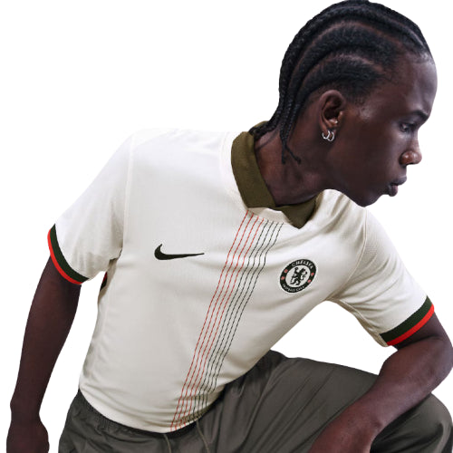 Camisa Chelsea 25/26 II Away - Versão Torcedor