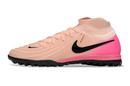 Chuteira Nike Phantom Luna TF - Rosa e Preta