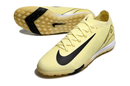 Chuteira Society Nike Air Zoom Mercurial Vapor 16 Elite TF - Amarela e Preta