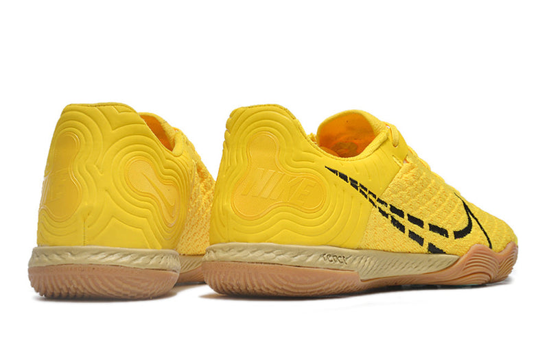 Tênis Futsal Nike React Gato IC - Amarela