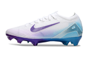 Chuteira Nike Mercurial Air Zoom Vapor 16 Edição Especial Elite FG - Branca