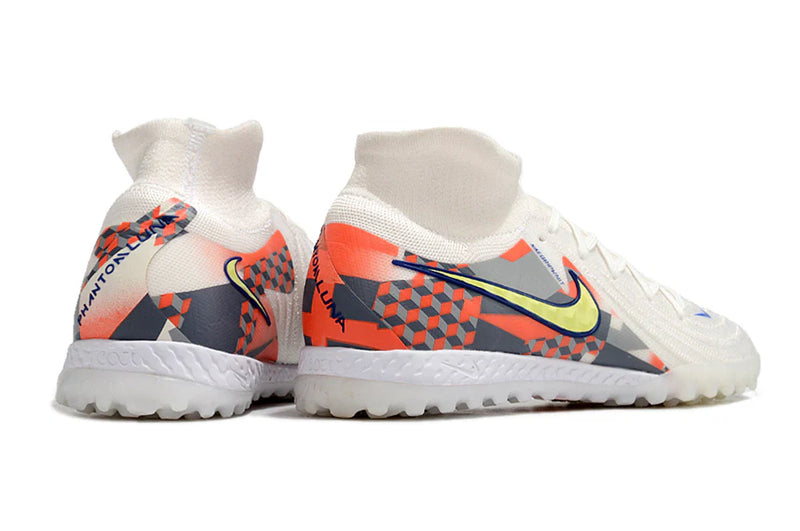 Chuteira Society Nike Phantom GX Luna TF