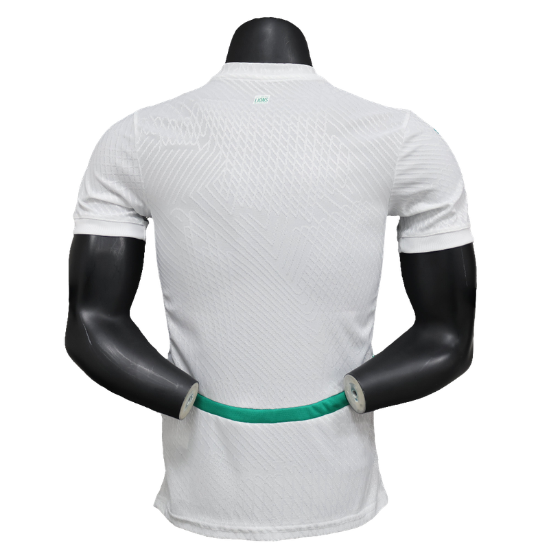 Camisa Senegal 25/26 Branca - Versão Jogador