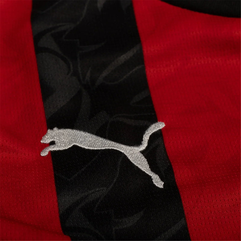 Camisa Luka Modrić - AC Milan 25/26 I Home - Versão Torcedor