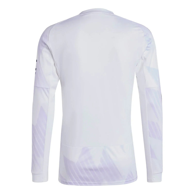Camisa Manchester United 25/26 II Away - Manga Longa