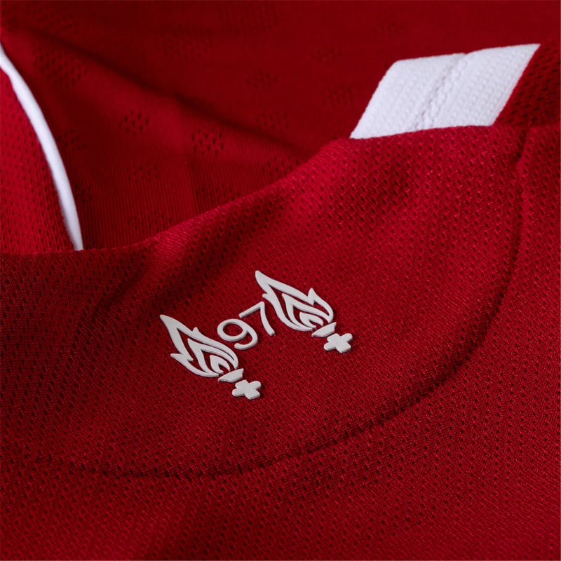 Camisa Liverpool 25/26 I Home - Versão Jogador