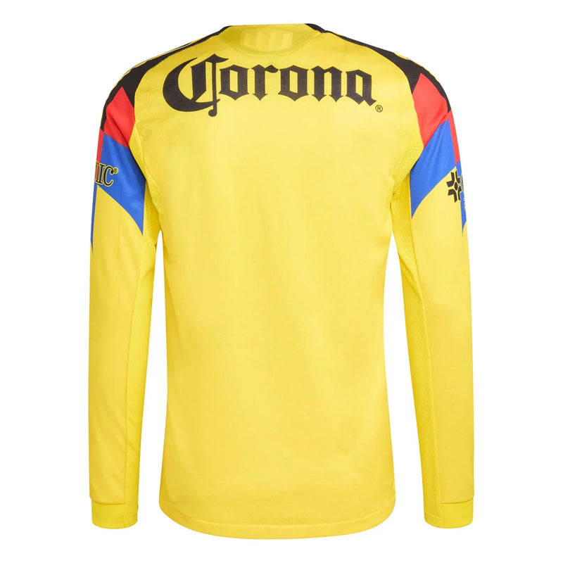 Camisa Clube América 25/26 I Home - Manga Longa