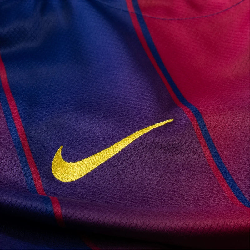 Camisa Raphinha - Barcelona 25/26 I Home - Versão Torcedor