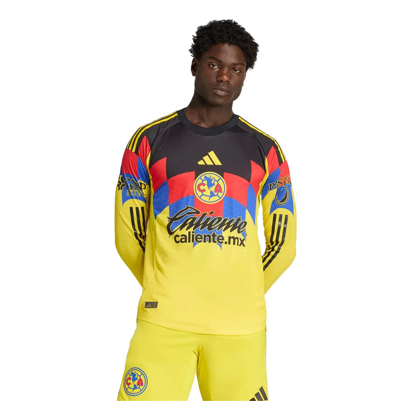 Camisa Clube América 25/26 I Home - Manga Longa