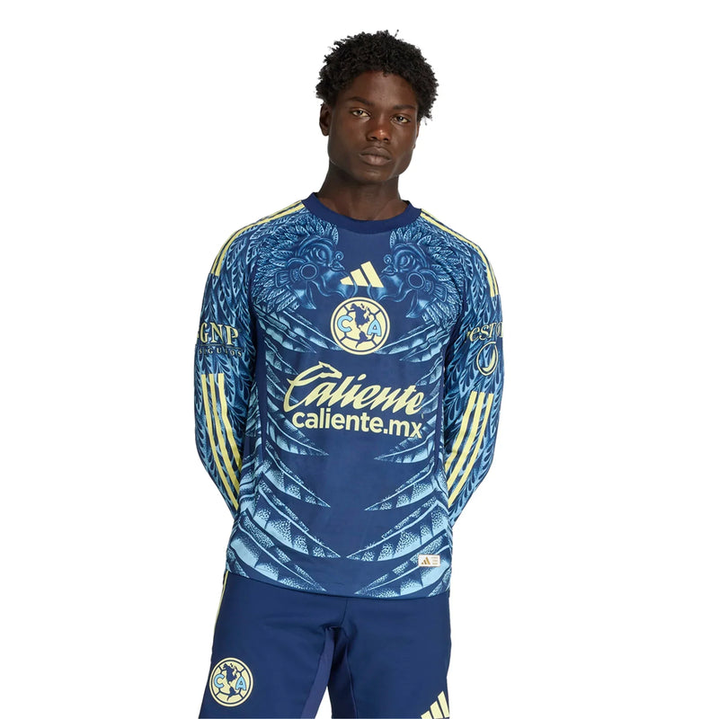 Camisa Clube América 25/26 II Away - Manga Longa