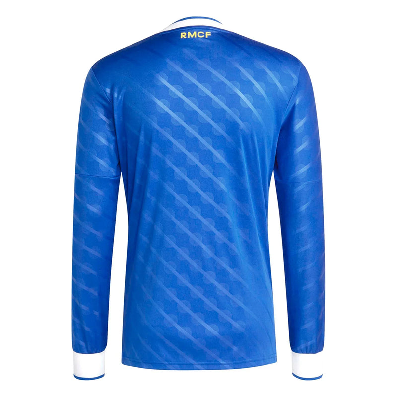 Camisa Real Madrid 25/26 III Third - Manga Longa