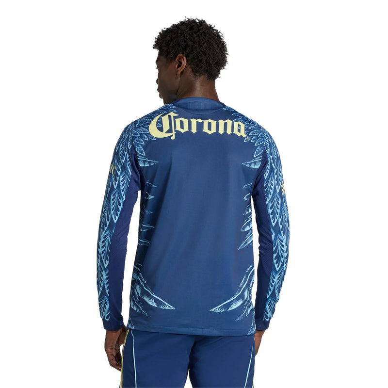 Camisa Clube América 25/26 II Away - Manga Longa