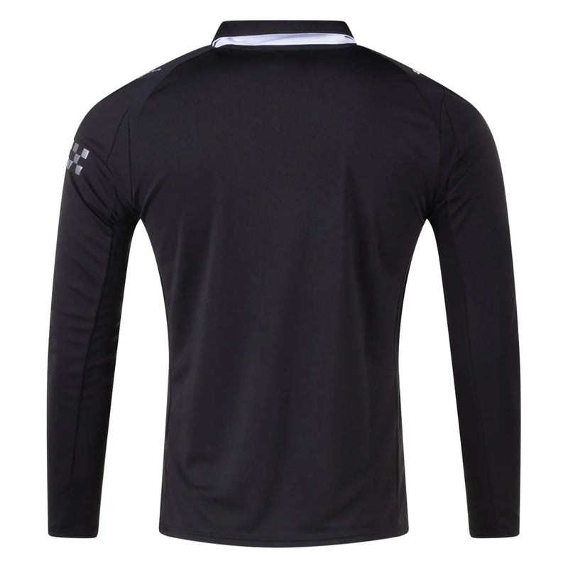 Camisa Manchester City 25/26 II Away - Manga Longa