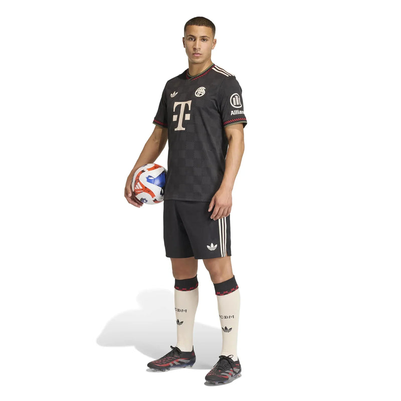 Camisa Bayern de Munique 25/26 III Third - Versão Jogador