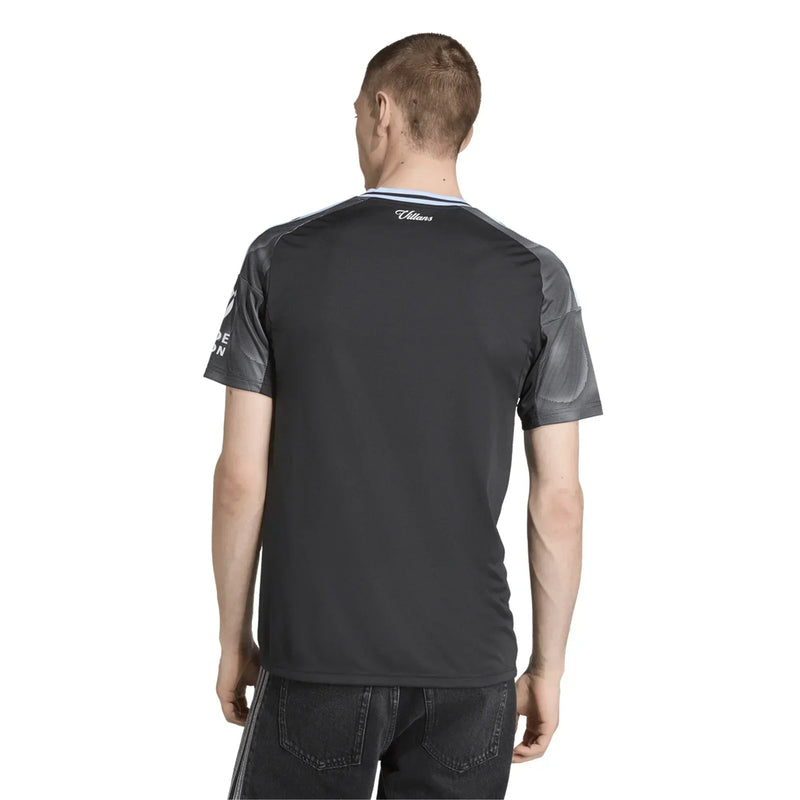 Camisa Aston Villa 25/26 II Away - Versão Torcedor