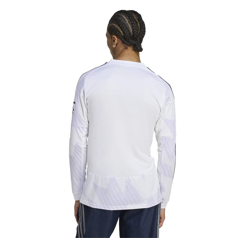 Camisa Manchester United 25/26 II Away - Manga Longa