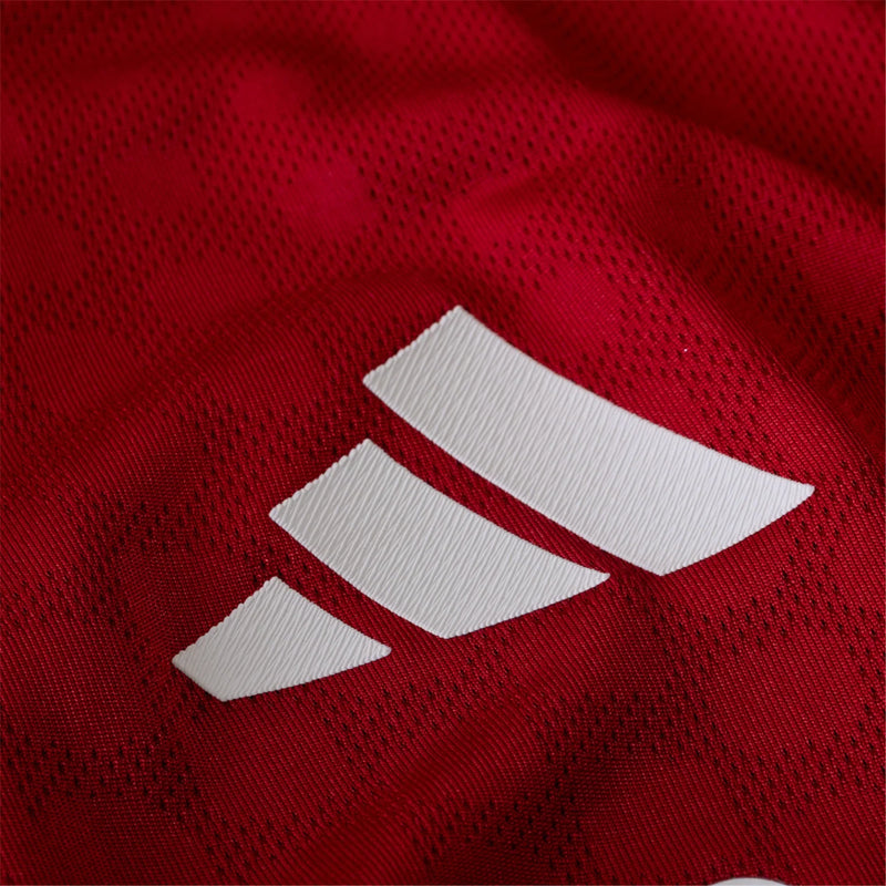 Camisa Liverpool 25/26 I Home - Versão Jogador