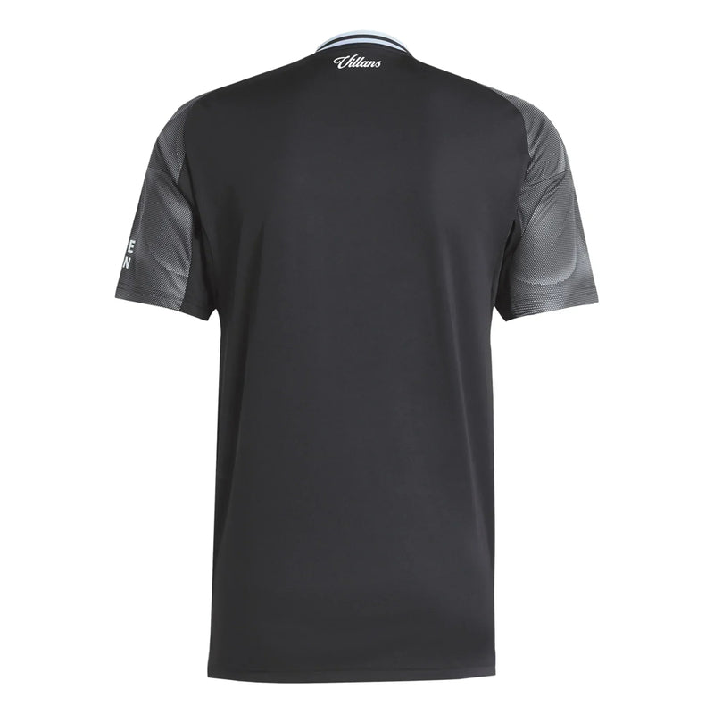 Camisa Aston Villa 25/26 II Away - Versão Torcedor