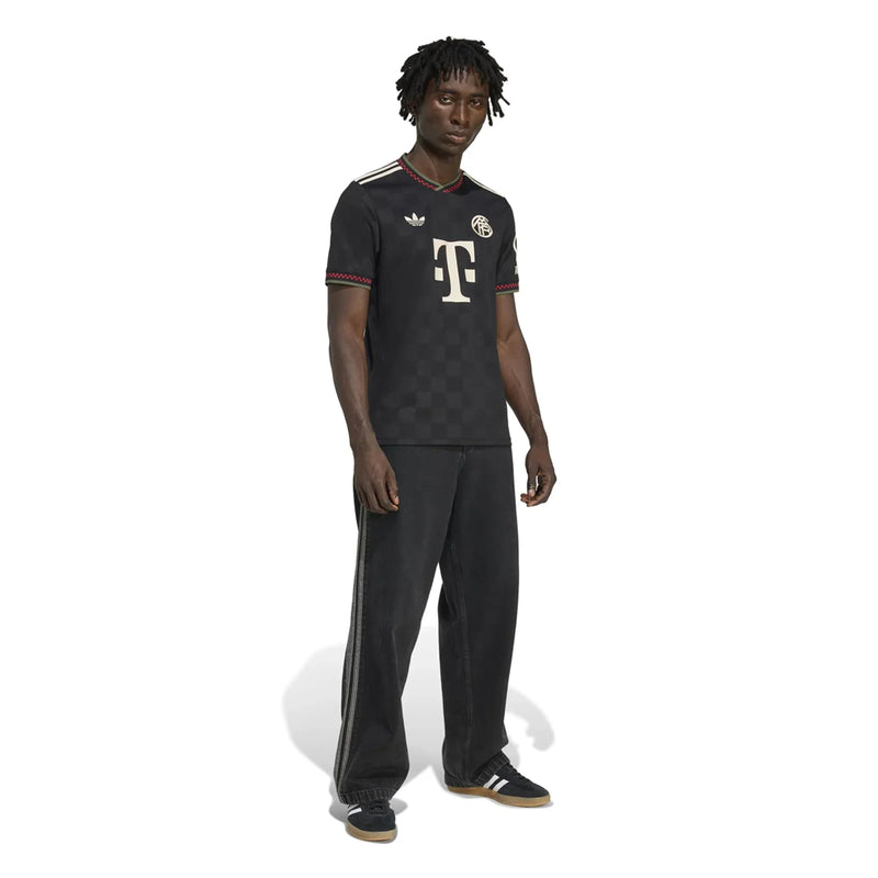 Camisa Bayern de Munique 25/26 III Third - Versão Torcedor