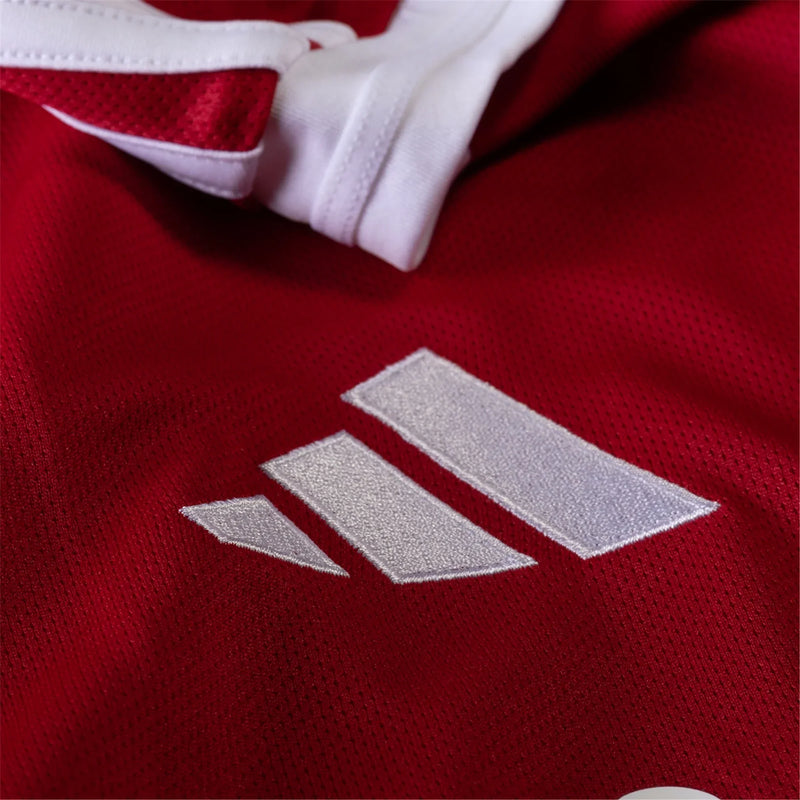 Camisa Liverpool 25/26 I Home - Versão Torcedor