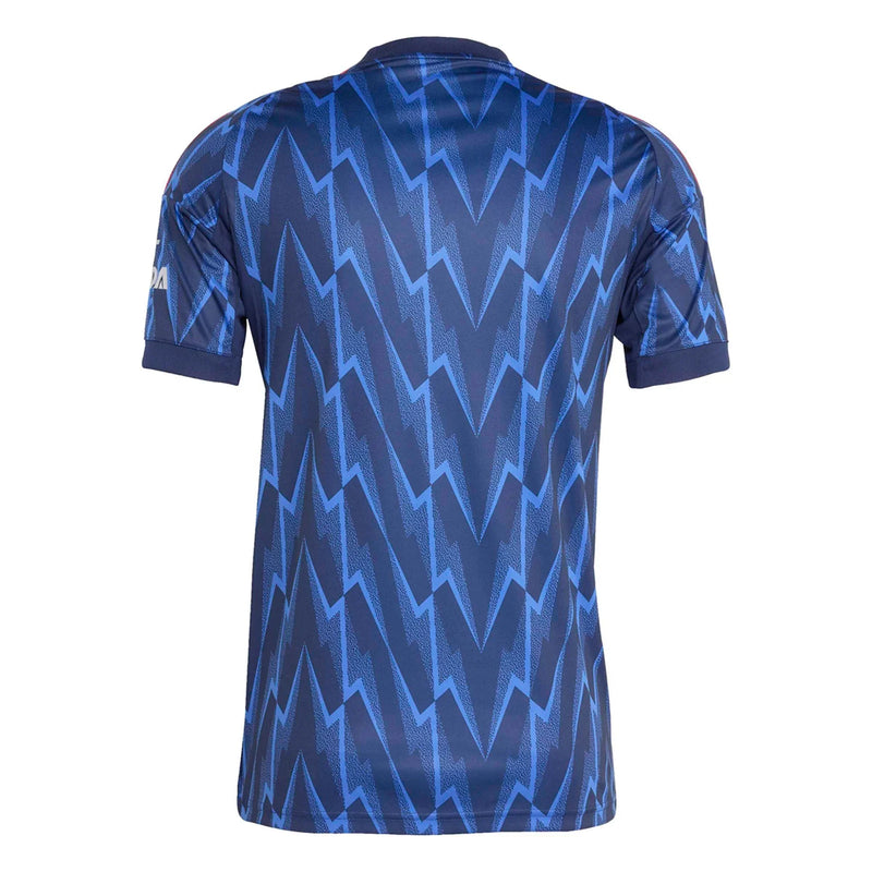 Camisa Arsenal 25/26 II Away - Versão Torcedor