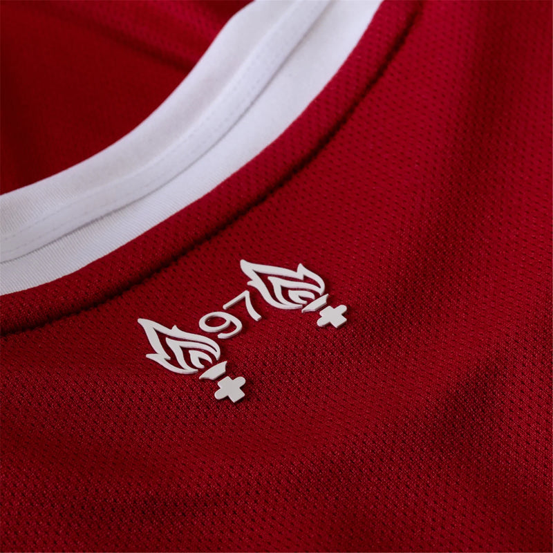 Camisa Liverpool 25/26 I Home - Versão Torcedor