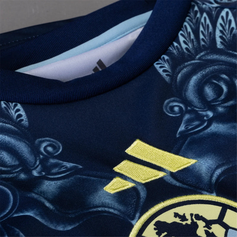 Camisa Clube América 25/26 II Away - Feminina