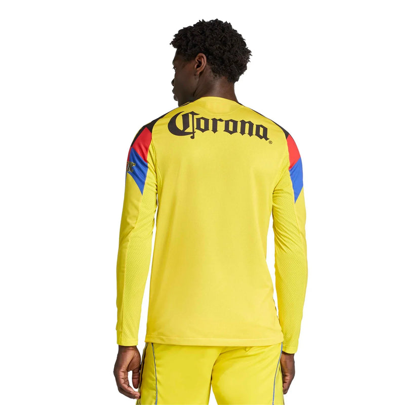 Camisa Clube América 25/26 I Home - Manga Longa
