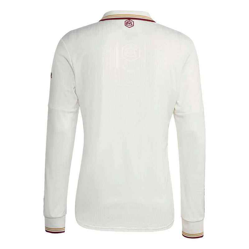 Camisa Arsenal 25/26 III Third - Manga Longa