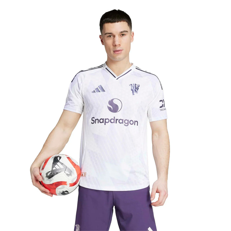 Camisa Manchester United 25/26 II Away - Versão Jogador